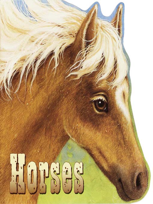 Horses [electronic resource]